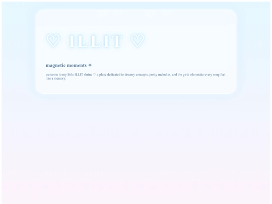 illit screenshot
