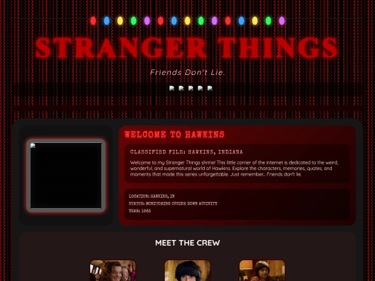 strangerthings screenshot