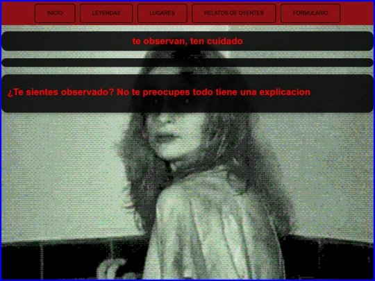 leyendas screenshot
