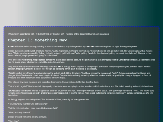 Clockwork/Clockwork1 screenshot