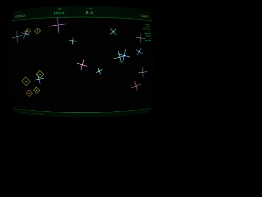 nodes/demos/Phosphor_Crossvector screenshot