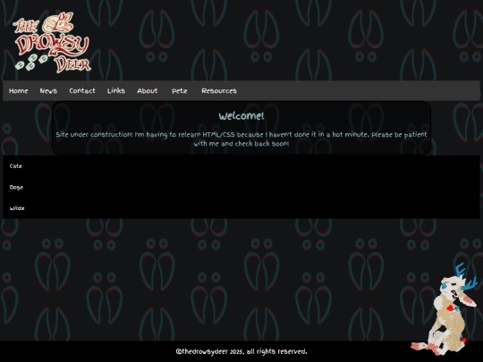 archive screenshot