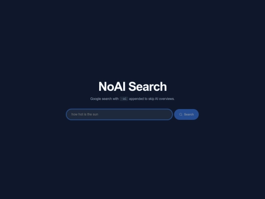 googleaifree screenshot