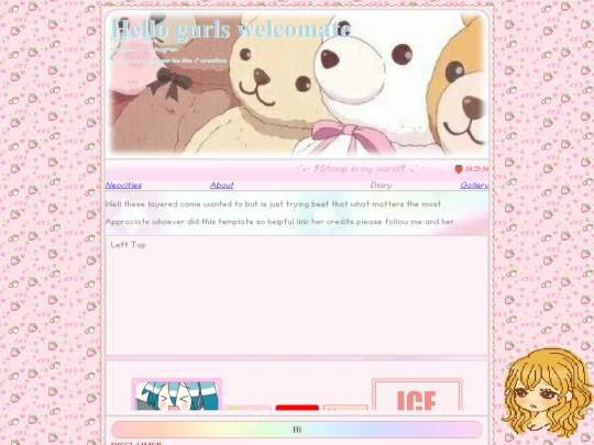 rainbow screenshot