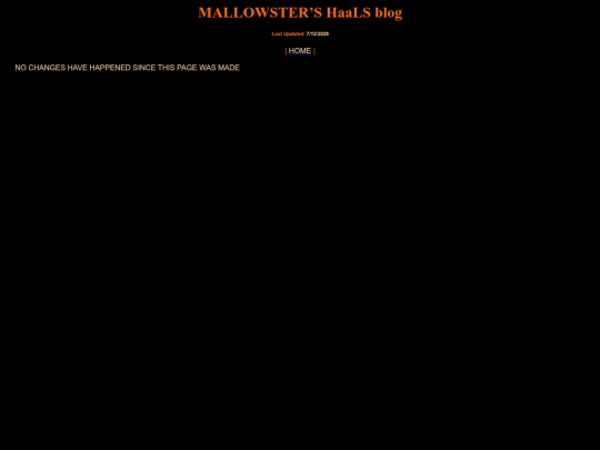 HAALS1b screenshot