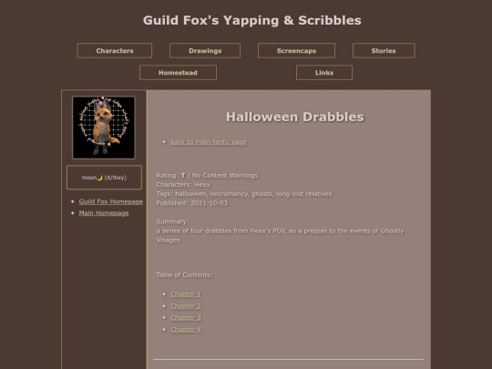 guildfox/halloweendrabbles screenshot