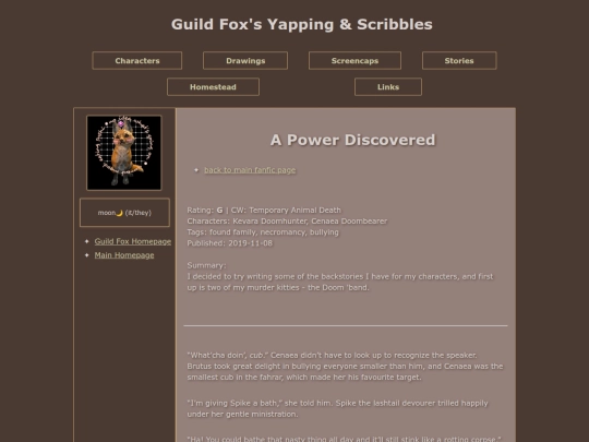 guildfox/powerdiscovered screenshot