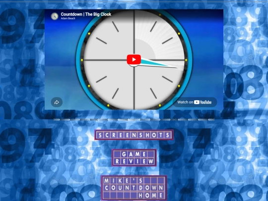 countdownscreenshots2025 screenshot