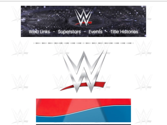 wwe screenshot
