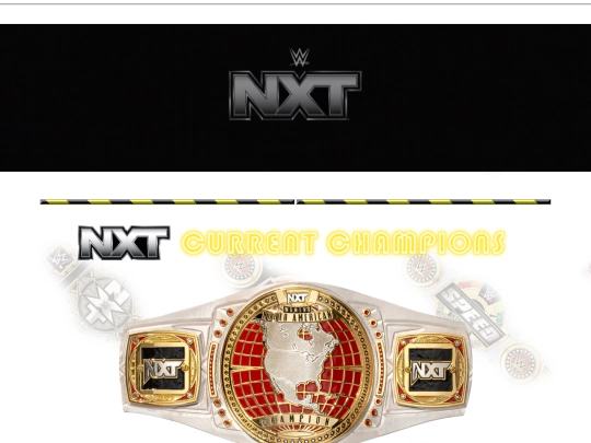 wwenxtwomensnorthamericanchampionship screenshot
