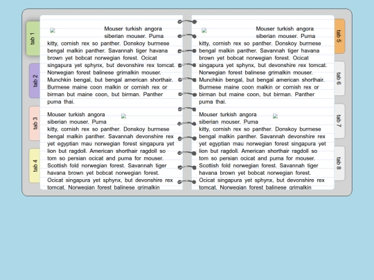 journal/journal screenshot