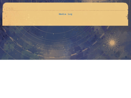 medialog screenshot