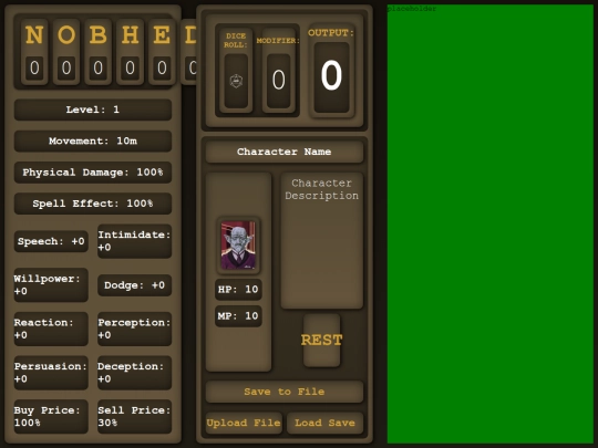 nobhed screenshot