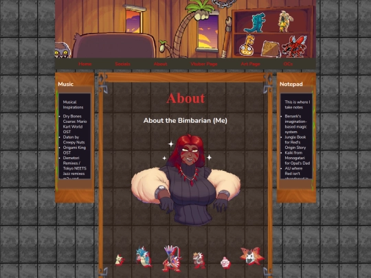 About screenshot