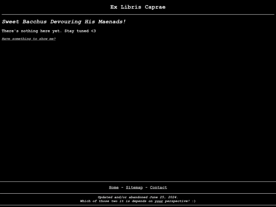 library/coolsites screenshot