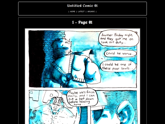 comics/comic01 screenshot
