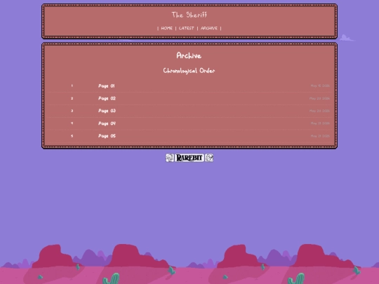 comics/comic02/archive screenshot