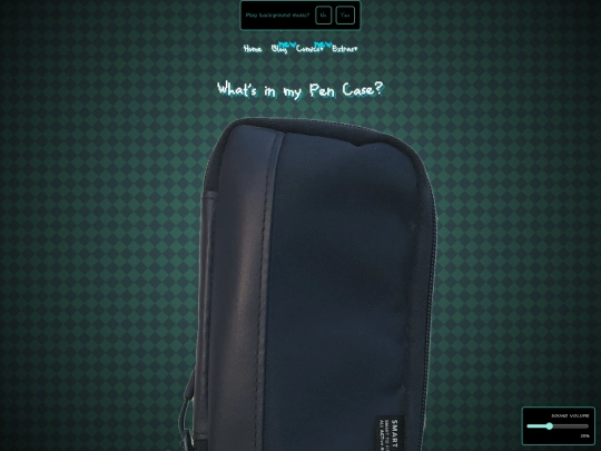 pencase/pencase screenshot