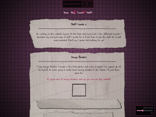 stuff screenshot