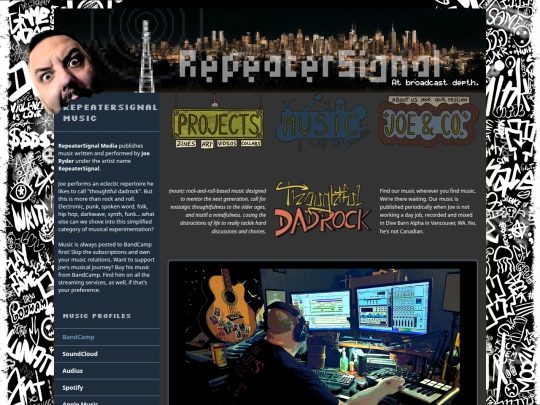 music screenshot