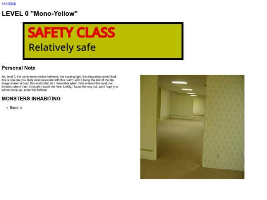 Level0 screenshot