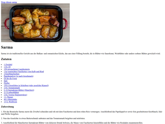 sarma screenshot