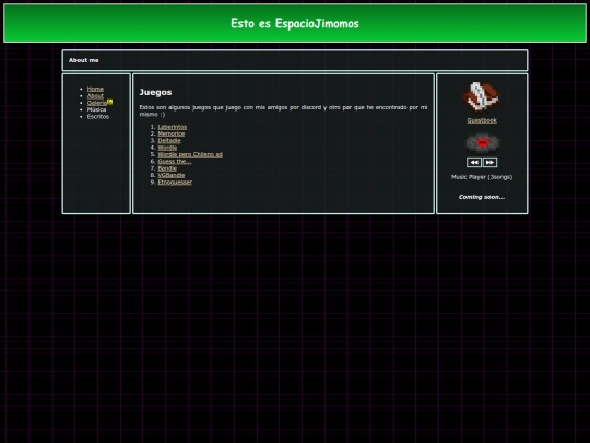 funwebsites screenshot