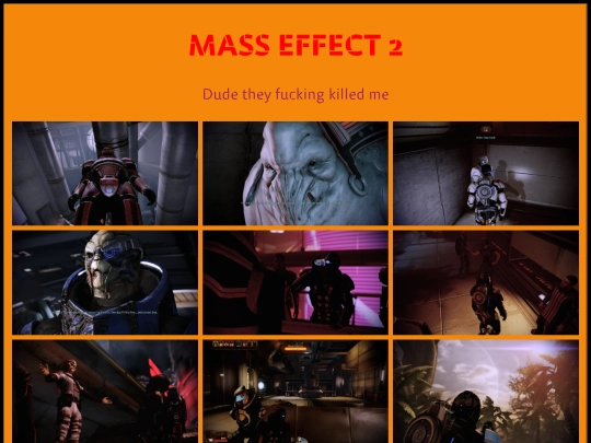 ME2 screenshot
