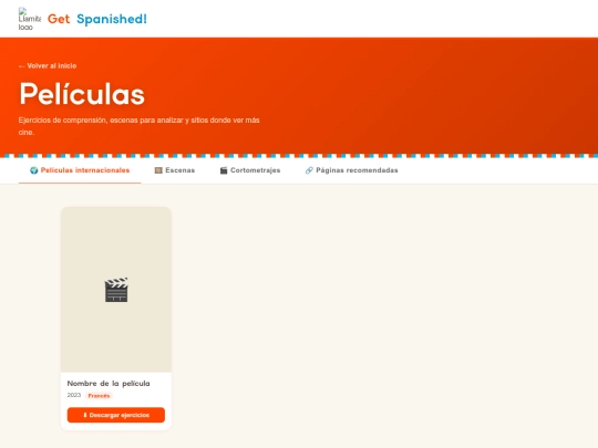 peliculas screenshot