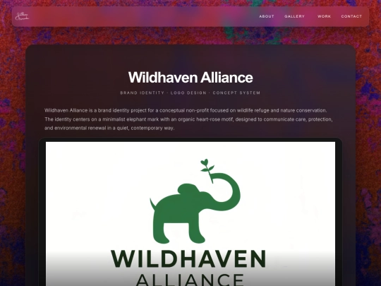 wildhaven screenshot