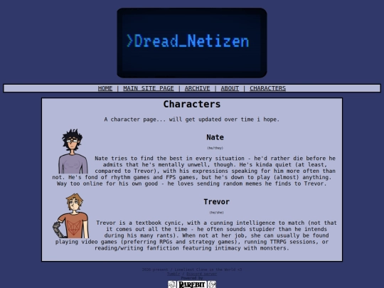 dread_netizen/characters screenshot