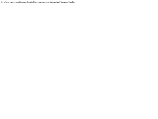 lists screenshot