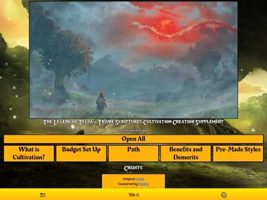 Triune-Scriptures-Supplement screenshot