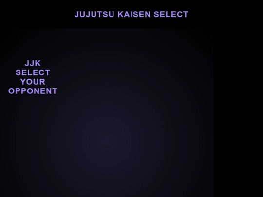 JJK screenshot