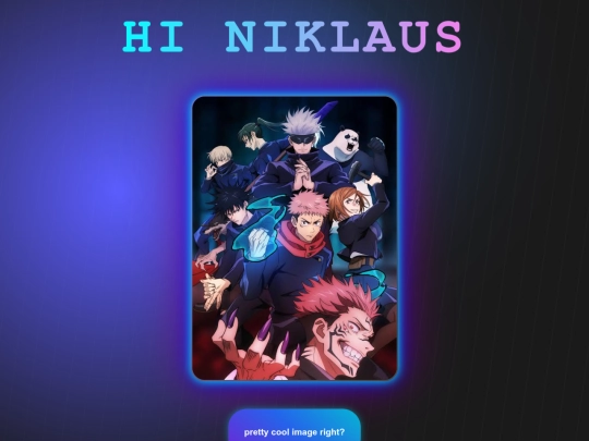 hi screenshot