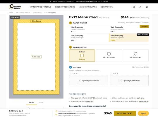 cle-menu/menu-configurator-v4 screenshot