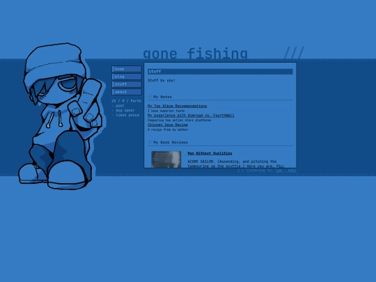 30/stuff screenshot
