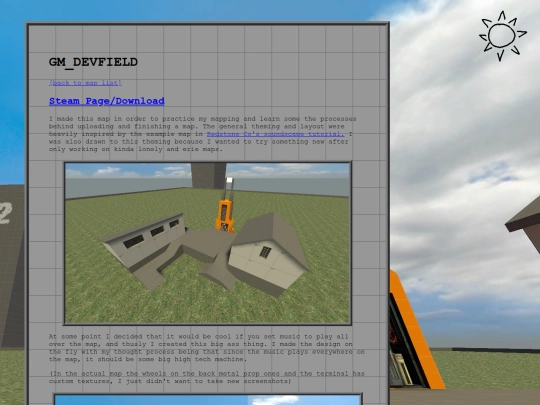 dayfield screenshot