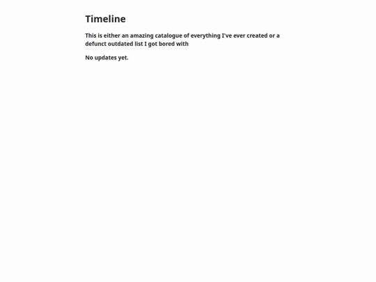 updates screenshot