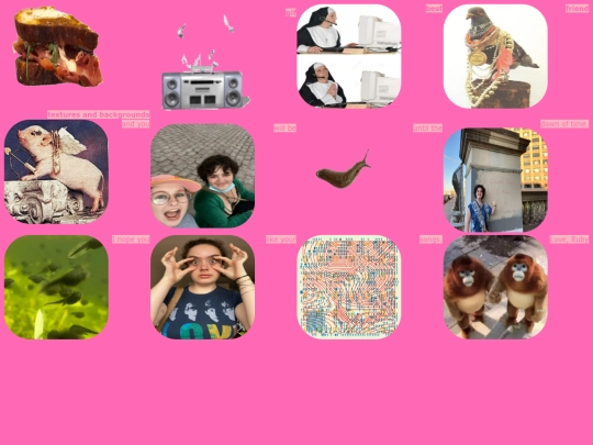 playlists :p/linkz screenshot