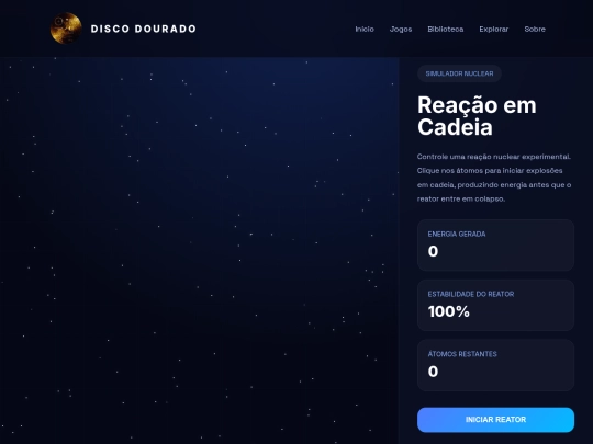 cadeia screenshot