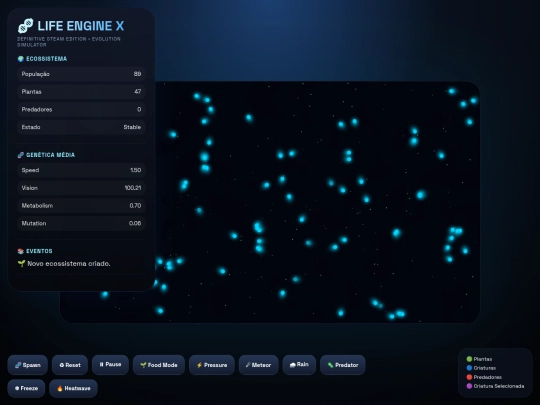 equlibrio screenshot