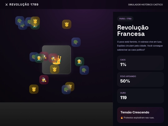 historichoice screenshot
