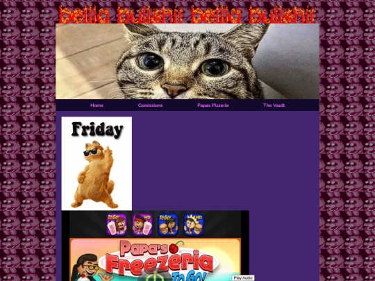 papaspizzeria screenshot