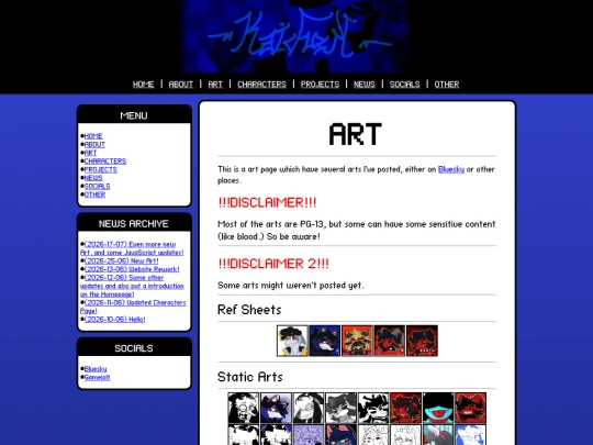 art screenshot