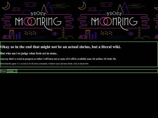 moonring screenshot