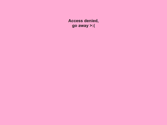admin screenshot