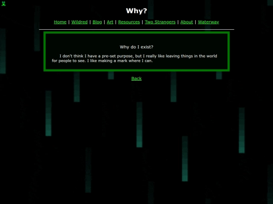 6/Why screenshot