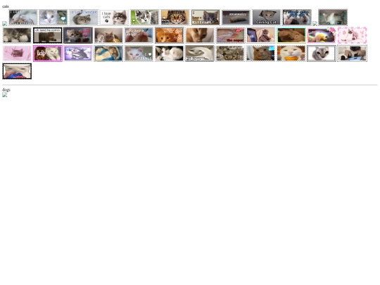 creatures screenshot