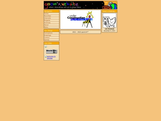 games screenshot
